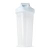 Shaker bottle 700ml Blanco | sin montaje de publicidad | no disponible | no disponible | no disponible