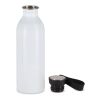 Botella Lucy R-SS 500ml Blanco | sin montaje de publicidad | no disponible | no disponible