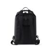Bolsa impermeable bicicleta Nordic Drift Trail RCS de 25L negro