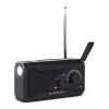 Radio multifuncional Nordic Drift Titan IPX4 de 4000 mAh negro | sin montaje de publicidad | no disponible | no disponible