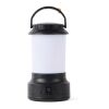 Linterna camping Nordic Drift Everest RCS Bright manivela negro