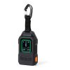Detector de monóxido de carbono Nordic Drift Everest LED negro