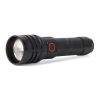Linterna Nordic Drift Everest RCS doble batería negro
