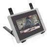 Soporte universal para tablet/portátil Terra RCS de aluminio gris | sin montaje de publicidad | no disponible | no disponible