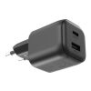 Cargador GAN reciclado 100W Urban Vitamin Livermore RCS negro