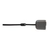 Cable de carga rápida 100W retráctil reciclado Spira RCS gris