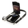 Estuche rígido de viaje Swiss Peak OSLO RCS para móvil negro
