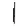 Powerbank Orion magnético 5000 mAh aluminio reciclado RCS negro | sin montaje de publicidad | no disponible | no disponible