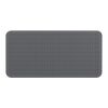 Altavoz 10W Aeris RCS ultrafino IPX5 y batería extraíble gris
