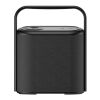 Altavoz Urban Vitamin Newark RCS 10W con batería extraíble negro