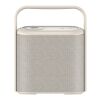 Altavoz Urban Vitamin Newark RCS 10W con batería extraíble beige