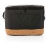 Nevera Impact AWARE ™ XL RPET two tone con detalle de corcho negro