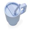 Vaso Embrace deluxe RCS acero inoxidable reciclado de 900ml. azul claro | sin montaje de publicidad | no disponible | no disponible