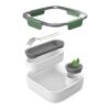 Fiambrera Black+Blum Original verde oliva | sin montaje de publicidad | no disponible | no disponible