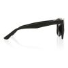 Gafas de sol ECO de fibra de trigo negro | sin montaje de publicidad | no disponible | no disponible