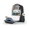 Mochila Bizz negro-gris
