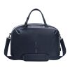 Bolsa fin de semana Urban resistente al agua azul marino jaspeado-gris | sin montaje de publicidad | no disponible | no disponible