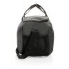Bolsa deportiva moderna Impact AWARE ™ RPET negro | sin montaje de publicidad | no disponible | no disponible | no disponible