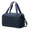 Bolsa de fin de semana KENTO URBAN nailon reciclado RCS azul marino | sin montaje de publicidad | no disponible | no disponible | no disponible