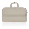 Bolsa de viaje de fin de semana Armond AWARE™ RPET gris | sin montaje de publicidad | no disponible | no disponible