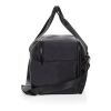 Bolsa fin de semana y portátil 15,6" Swiss Peak Aware™ RPET negro | sin montaje de publicidad | no disponible | no disponible | no disponible