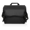 Bolsa Messenger RCS Swiss Peak OSLO negro | sin montaje de publicidad