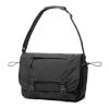 Bolsa bandolera KENTO URBAN RCS nailon reciclado 15,6 negro | sin montaje de publicidad | no disponible | no disponible | no disponible