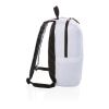 Mochila casual sin PVC blanco | sin montaje de publicidad | no disponible | no disponible | no disponible