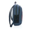 Mochila casual Impact AWARE ™ 300D RPET azul marino-rosa | sin montaje de publicidad | no disponible | no disponible | no disponible