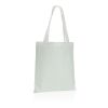 Bolsa de mano RPET 190T Impact AWARE ™ blanco | sin montaje de publicidad | no disponible | no disponible | no disponible