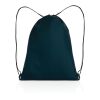 Bolsa RPET 190T Impact AWARE ™ azul marino | sin montaje de publicidad | no disponible | no disponible | no disponible