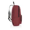 Mochila clásica plegable Dillon AWARE™ RPET rojo | sin montaje de publicidad | no disponible | no disponible | no disponible