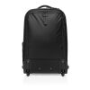 Mochila con ruedas Swiss Peak OSLO RCS apta para cabina negro | sin montaje de publicidad