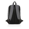 "Mochila básica para portátil de 15,6"" Kazu AWARE™ RPET" gris | sin montaje de publicidad | no disponible | no disponible | no disponible