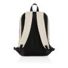 "Mochila básica para portátil de 15,6"" Kazu AWARE™ RPET" blanquecino | sin montaje de publicidad | no disponible | no disponible | no disponible