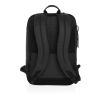 "Mochila ordenador Armond AWARE™ RPET de 15,6""" negro | sin montaje de publicidad | no disponible | no disponible