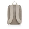 "Mochila básica para portátil Armond AWARE™ RPET de 15,6""" gris | sin montaje de publicidad | no disponible | no disponible