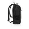 Mochila portátil 15,6" resistente al agua Lima Aware™ RPET negro | sin montaje de publicidad | no disponible | no disponible | no disponible