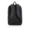 Mochila portátil CityPack AWARE™ RPET Business 15,6 pulgadas negro | sin montaje de publicidad | no disponible | no disponible