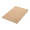 Libreta A5 de tapa blanda estándar FSC® marron