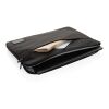 Funda para portátil Impact AWARE™ de 15,6' negro | sin montaje de publicidad | no disponible | no disponible