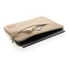Funda para portátil Impact AWARE™ de 15,6' marron | sin montaje de publicidad | no disponible | no disponible