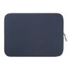 Funda portátil 15,6" KENTO URBAN RCS nailon reciclado azul marino | sin montaje de publicidad | no disponible | no disponible | no disponible