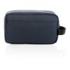 Neceser Impact AWARE ™ RPET azul marino | sin montaje de publicidad | no disponible | no disponible | no disponible