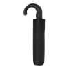 Paraguas KENTO URBAN AWARE™ 190T RPET de 21'' automático. negro
