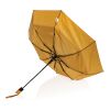 Miniparaguas apertura automática Impact AWARE™ 190T de 21" Reloj De Sol Naranja | sin montaje de publicidad | no disponible | no disponible
