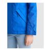 Parka acolchada para mujer "America" Dark Sand | S