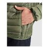 Chaqueta con aislamiento para hombre "Finland" Rojo | M
