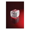 SKROSS World Travel Adapter MUV blanco | sin montaje de publicidad | no disponible | no disponible