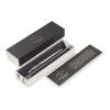 Bolígrafo Parker Jotter original de acero plata